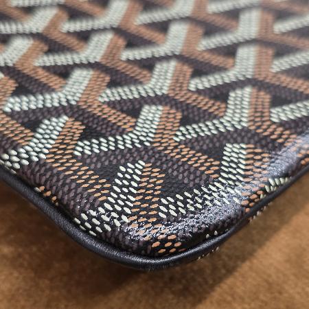 GOYARD(���ߵ�) ���� �÷� �ΰ� PVC(SENAT)���� MM Ŭ��ġ �̹���4 - ���̺��� �߰���ǰ