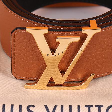 Louis Vuitton(���̺���) M9151V LV���� �ΰ� ���� ���� ���� �������� 40MM ��Ʈ(28~32)(���ֻ���) �̹���2 - ���̺��� �߰���ǰ