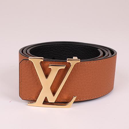 Louis Vuitton(���̺���) M9151V LV���� �ΰ� ���� ���� ���� �������� 40MM ��Ʈ(28~32)(���ֻ���) �̹���3 - ���̺��� �߰���ǰ