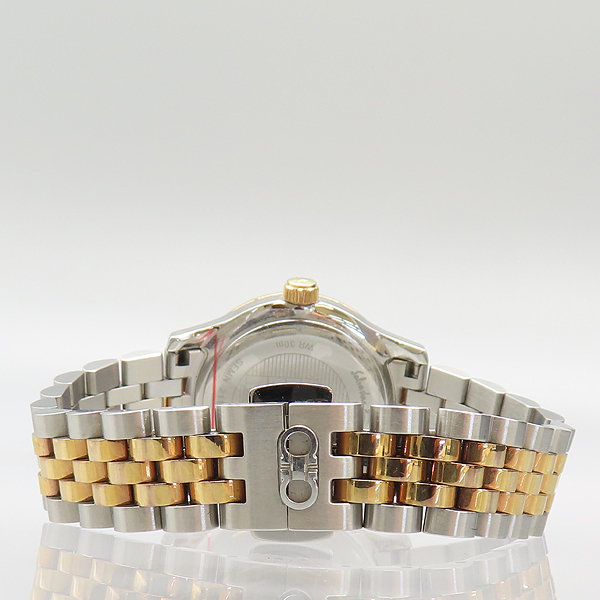 Ferragamo(��󰡸�) SFMN003-22 ��� �������� �޺� ���� ������ �ð� [���̷Ե���] �̹���5 - ���̺��� �߰���ǰ