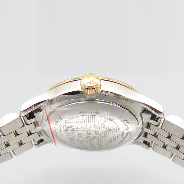 Ferragamo(��󰡸�) SFMN003-22 ��� �������� �޺� ���� ������ �ð� [���̷Ե���] �̹���6 - ���̺��� �߰���ǰ