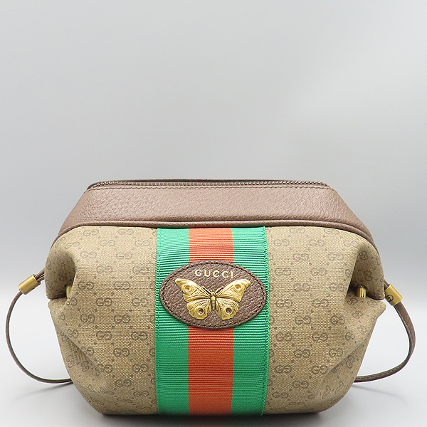 Gucci(����) 564582 GG ĵ���� ���� ���� �� �����ö��� �� ĵ�� �̴� ũ�ν��� [��ź�Ե���] �̹���2 - ���̺��� �߰���ǰ
