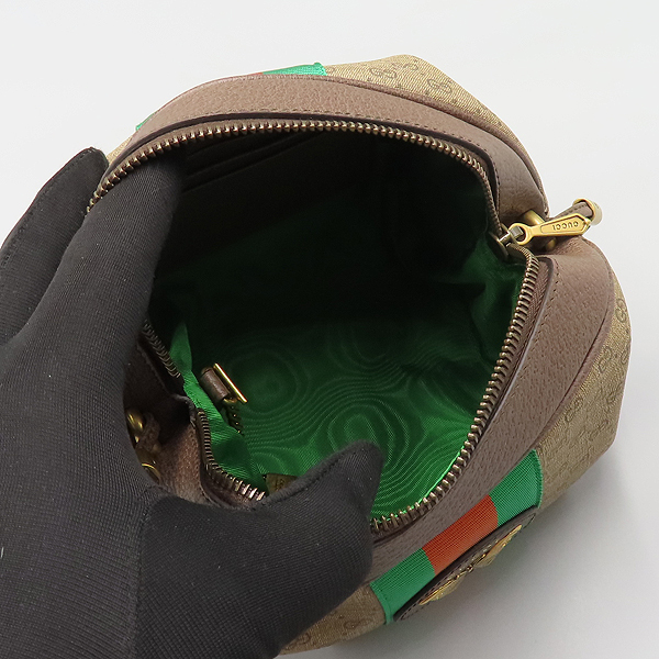 Gucci(����) 564582 GG ĵ���� ���� ���� �� �����ö��� �� ĵ�� �̴� ũ�ν��� [��ź�Ե���] �̹���7 - ���̺��� �߰���ǰ