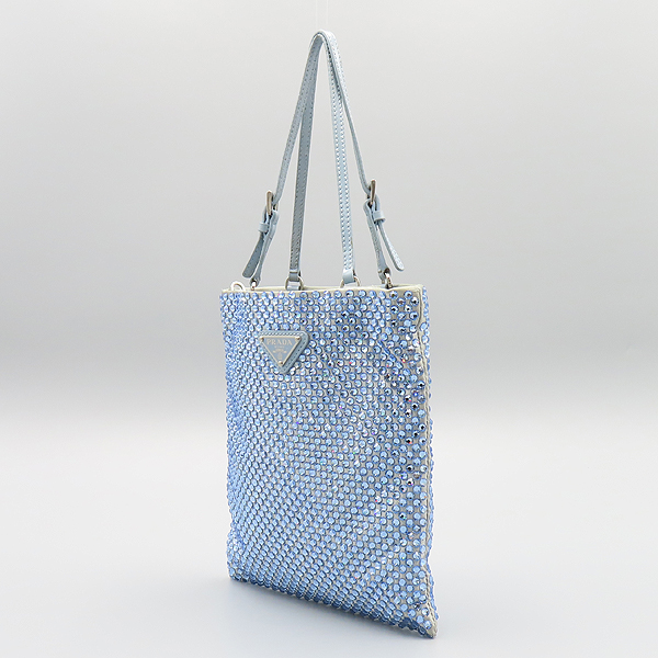 Prada(�����) 1BA253 ����Ʈ ���� �÷� ũ����Ż ��� ��ƾ ��Ʈ�� [�ϳ��̻���] �̹���4 - ���̺��� �߰���ǰ