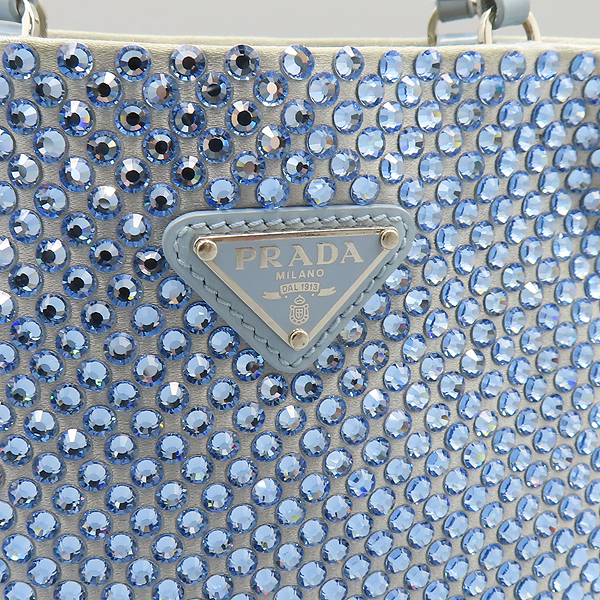 Prada(�����) 1BA253 ����Ʈ ���� �÷� ũ����Ż ��� ��ƾ ��Ʈ�� [�ϳ��̻���] �̹���5 - ���̺��� �߰���ǰ