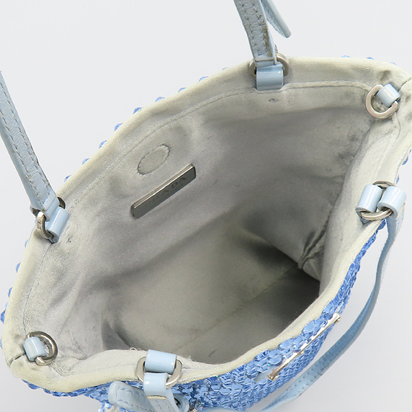 Prada(�����) 1BA253 ����Ʈ ���� �÷� ũ����Ż ��� ��ƾ ��Ʈ�� [�ϳ��̻���] �̹���7 - ���̺��� �߰���ǰ