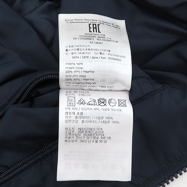 MONCLER(��Ŭ����)  j10911a00155  ���̺��÷� ���� REPPE ���� ����  [õ�Ƚż�����] �̹���6 - ���̺��� �߰���ǰ