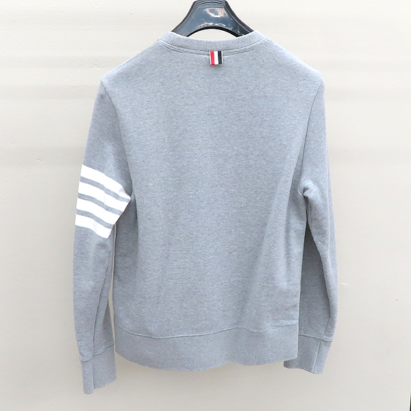 THOM BROWNE(�����) MJT021H 24FW �׷����÷� ���� �缱 ��Ʈ������ ������  [õ�Ƚż�����] �̹���2 - ���̺��� �߰���ǰ