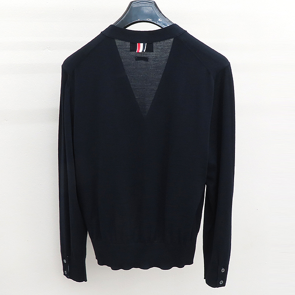 THOM BROWNE(�����)  MKC489A Y1014 415 �����÷� ���� ��Ƽġ �� �����  [õ�Ƚż�����] �̹���2 - ���̺��� �߰���ǰ