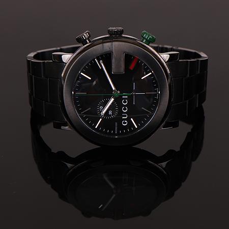 Gucci(����) YA101331 G Ÿ�Ӹ��� ũ�γ� �÷��� ������ƿ 44MM ���� ������ð�(���ֻ���) �̹���2 - ���̺��� �߰���ǰ