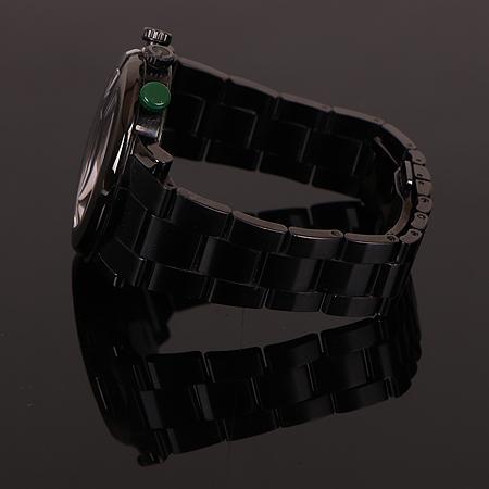 Gucci(����) YA101331 G Ÿ�Ӹ��� ũ�γ� �÷��� ������ƿ 44MM ���� ������ð�(���ֻ���) �̹���3 - ���̺��� �߰���ǰ