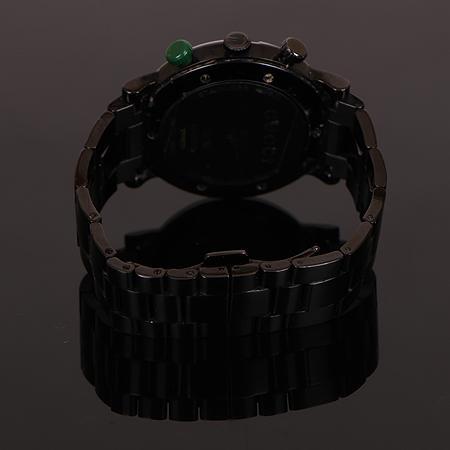Gucci(����) YA101331 G Ÿ�Ӹ��� ũ�γ� �÷��� ������ƿ 44MM ���� ������ð�(���ֻ���) �̹���4 - ���̺��� �߰���ǰ