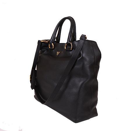 Prada(�����) 1BG865 ���� ���� ���ڷ� 2WAY(���ֻ���) �̹���2 - ���̺��� �߰���ǰ