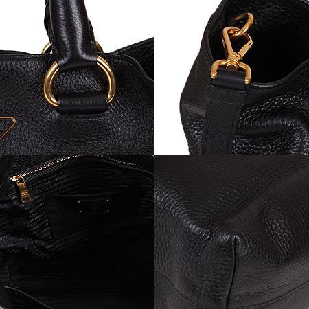 Prada(�����) 1BG865 ���� ���� ���ڷ� 2WAY(���ֻ���) �̹���5 - ���̺��� �߰���ǰ