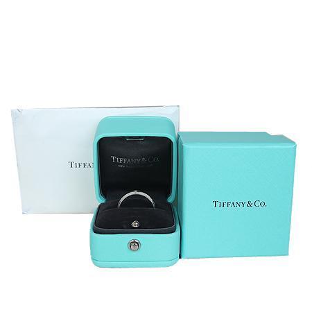 Tiffany(Ƽ�Ĵ�) 74791387 1����Ʈ ���̾� PT950 �÷�Ƽ�� �б׷��� ���Դ� 4mm����(14ȣ)(���ֻ���) �̹���2 - ���̺��� �߰���ǰ