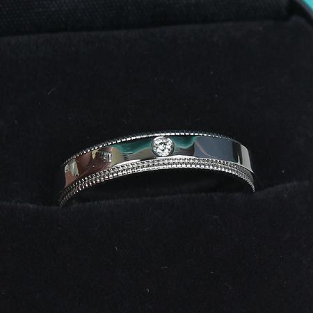 Tiffany(Ƽ�Ĵ�) 74791387 1����Ʈ ���̾� PT950 �÷�Ƽ�� �б׷��� ���Դ� 4mm����(14ȣ)(���ֻ���) �̹���3 - ���̺��� �߰���ǰ