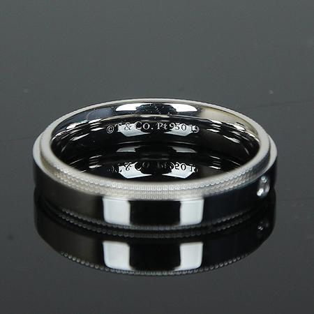 Tiffany(Ƽ�Ĵ�) 74791387 1����Ʈ ���̾� PT950 �÷�Ƽ�� �б׷��� ���Դ� 4mm����(14ȣ)(���ֻ���) �̹���5 - ���̺��� �߰���ǰ