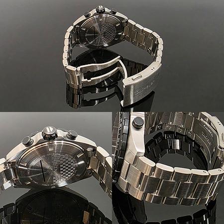 Tag Heuer(�±�ȣ�̾�) CAZ1010 BA0842 ���ķ�1 ���� ���̾� ũ�γ�׷��� 43MM ���� ��ƿ ������ �ð�(���ַԵ���) �̹���5 - ���̺��� �߰���ǰ