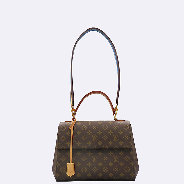 Louis Vuitton(���̺���) M42735 ���׷� ĵ���� Ŭ��� MM ��Ʈ�� + �����Ʈ�� 2WAY [�����νż�����] �̹���4 - ���̺��� �߰���ǰ