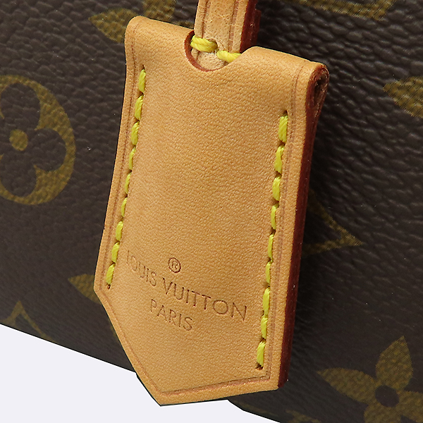 Louis Vuitton(���̺���) M42735 ���׷� ĵ���� Ŭ��� MM ��Ʈ�� + �����Ʈ�� 2WAY [�����νż�����] �̹���5 - ���̺��� �߰���ǰ