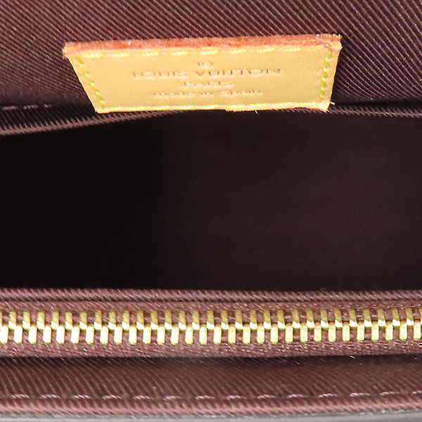 Louis Vuitton(���̺���) M42735 ���׷� ĵ���� Ŭ��� MM ��Ʈ�� + �����Ʈ�� 2WAY [�����νż�����] �̹���7 - ���̺��� �߰���ǰ