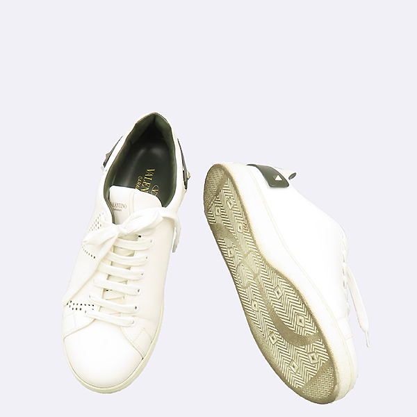 VALENTINO(�߷�Ƽ��) TTC04Y2 ȭ��Ʈ ����ٴ� �����͵� ��� �ο�ž ����Ŀ�� - 39������ [�����νż�����] �̹���3 - ���̺��� �߰���ǰ
