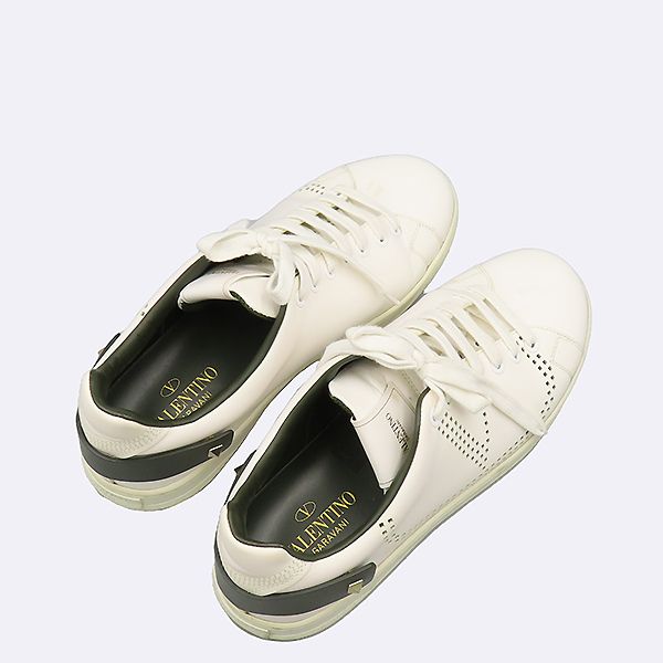 VALENTINO(�߷�Ƽ��) TTC04Y2 ȭ��Ʈ ����ٴ� �����͵� ��� �ο�ž ����Ŀ�� - 39������ [�����νż�����] �̹���5 - ���̺��� �߰���ǰ
