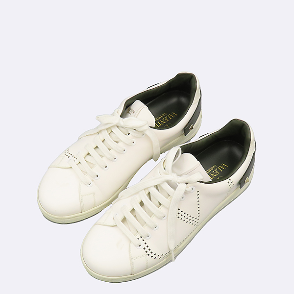 VALENTINO(�߷�Ƽ��) TTC04Y2 ȭ��Ʈ ����ٴ� �����͵� ��� �ο�ž ����Ŀ�� - 39������ [�����νż�����] �̹���6 - ���̺��� �߰���ǰ