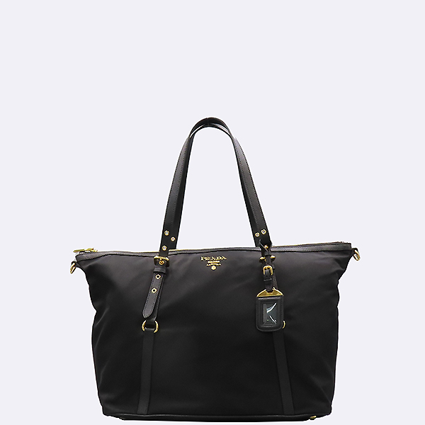 Prada(�����) 1BG253 ���� TESSUTO SAFFIANO ���Ϸ� ��Ʈ�� + �����Ʈ�� 2-WAY [�����νż�����] �̹���2 - ���̺��� �߰���ǰ
