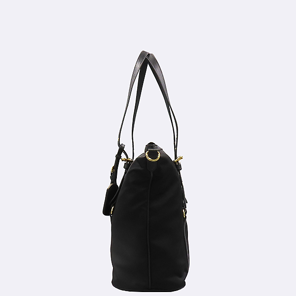 Prada(�����) 1BG253 ���� TESSUTO SAFFIANO ���Ϸ� ��Ʈ�� + �����Ʈ�� 2-WAY [�����νż�����] �̹���3 - ���̺��� �߰���ǰ