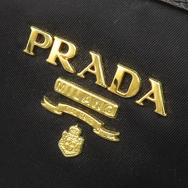 Prada(�����) 1BG253 ���� TESSUTO SAFFIANO ���Ϸ� ��Ʈ�� + �����Ʈ�� 2-WAY [�����νż�����] �̹���5 - ���̺��� �߰���ǰ
