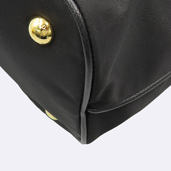 Prada(�����) 1BG253 ���� TESSUTO SAFFIANO ���Ϸ� ��Ʈ�� + �����Ʈ�� 2-WAY [�����νż�����] �̹���6 - ���̺��� �߰���ǰ