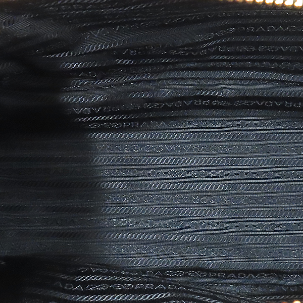 Prada(�����) 1BG253 ���� TESSUTO SAFFIANO ���Ϸ� ��Ʈ�� + �����Ʈ�� 2-WAY [�����νż�����] �̹���7 - ���̺��� �߰���ǰ