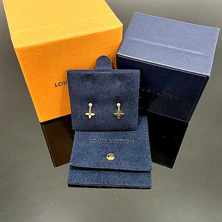 Louis Vuitton(·çÀ̺ñÅë) Q96169 18K ÇÎÅ© °ñµå ´ÙÀÌ¾Æ À̵ô ºí¶ó½æ ½ºÅ͵åÇü ±Í°ÉÀÌ 2°³ (±¤ÁÖ·Ôµ¥Á¡) Louis Vuitton(·çÀ̺ñÅë) Q96169 18K ÇÎÅ© °ñµå ´ÙÀÌ¾Æ À̵ô ºí¶ó½æ ½ºÅ͵åÇü ±Í°ÉÀÌ 2°³ (±¤ÁÖ·Ôµ¥Á¡)