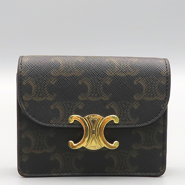 Celine(������) 10N062DB7 Ʈ������ �����Ͻ� ī�� Ȧ�� �������� [õ�Ƚż�����] �̹���2 - ���̺��� �߰���ǰ