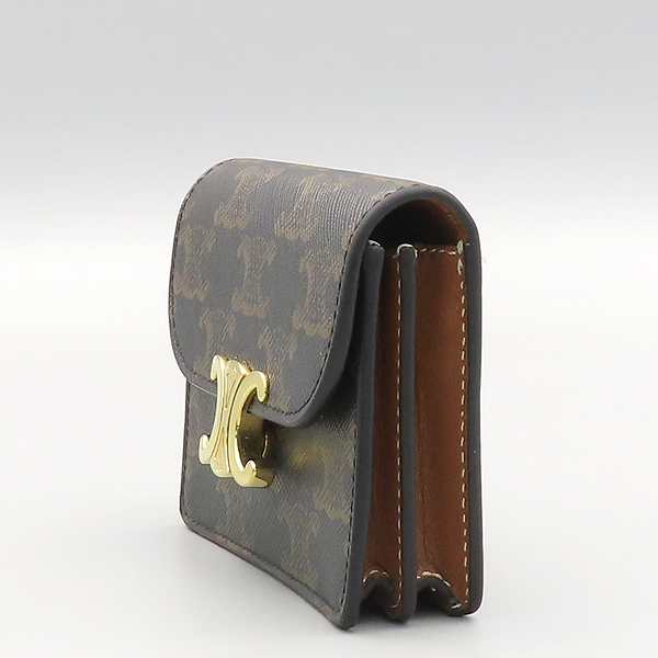 Celine(������) 10N062DB7 Ʈ������ �����Ͻ� ī�� Ȧ�� �������� [õ�Ƚż�����] �̹���3 - ���̺��� �߰���ǰ