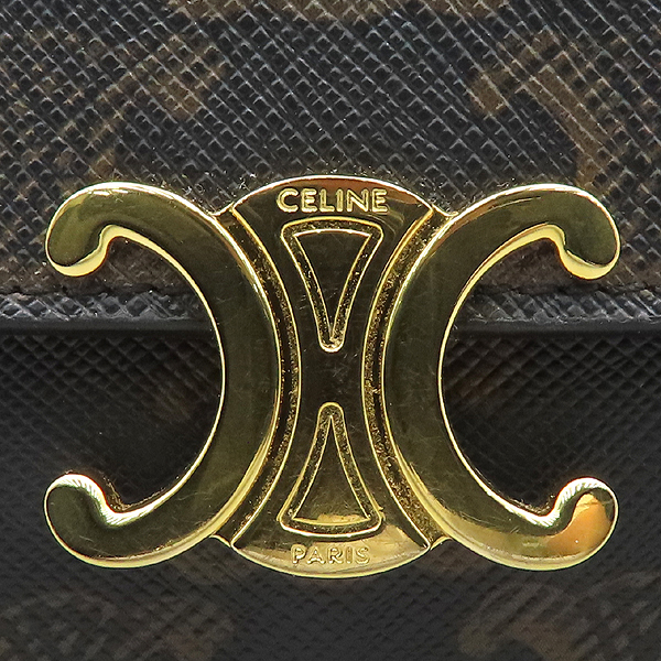 Celine(������) 10N062DB7 Ʈ������ �����Ͻ� ī�� Ȧ�� �������� [õ�Ƚż�����] �̹���4 - ���̺��� �߰���ǰ