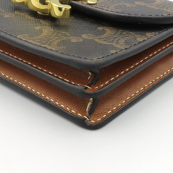 Celine(������) 10N062DB7 Ʈ������ �����Ͻ� ī�� Ȧ�� �������� [õ�Ƚż�����] �̹���5 - ���̺��� �߰���ǰ