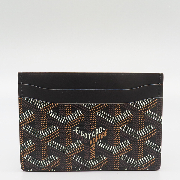 (�̻��) GOYARD(���ߵ�) PVC �ΰ� ���� �÷� �����ǽ� ī�� ���� [���̷Ե���] �̹���4 - ���̺��� �߰���ǰ