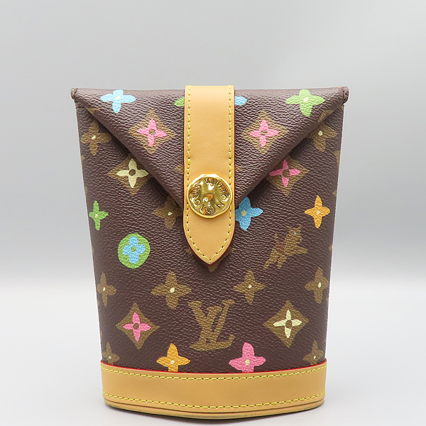 Louis Vuitton(���̺���) M83344 ���׷� ũ���� ���ݸ� ĵ���� Ÿ�Ϸ� �÷��� �������� �Ŀ�ġ ũ�ν��� [��ź�Ե���] �̹���2 - ���̺��� �߰���ǰ