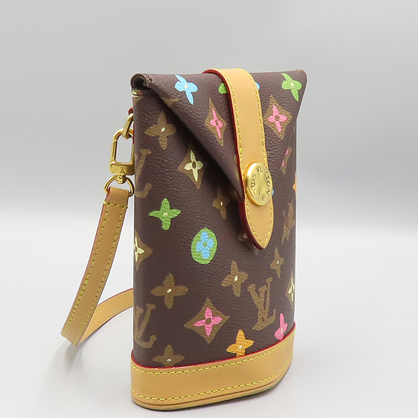 Louis Vuitton(���̺���) M83344 ���׷� ũ���� ���ݸ� ĵ���� Ÿ�Ϸ� �÷��� �������� �Ŀ�ġ ũ�ν��� [��ź�Ե���] �̹���3 - ���̺��� �߰���ǰ
