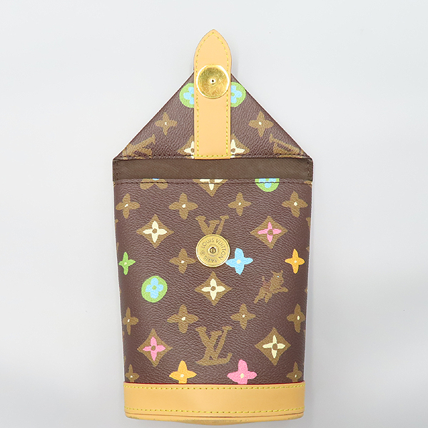 Louis Vuitton(���̺���) M83344 ���׷� ũ���� ���ݸ� ĵ���� Ÿ�Ϸ� �÷��� �������� �Ŀ�ġ ũ�ν��� [��ź�Ե���] �̹���4 - ���̺��� �߰���ǰ