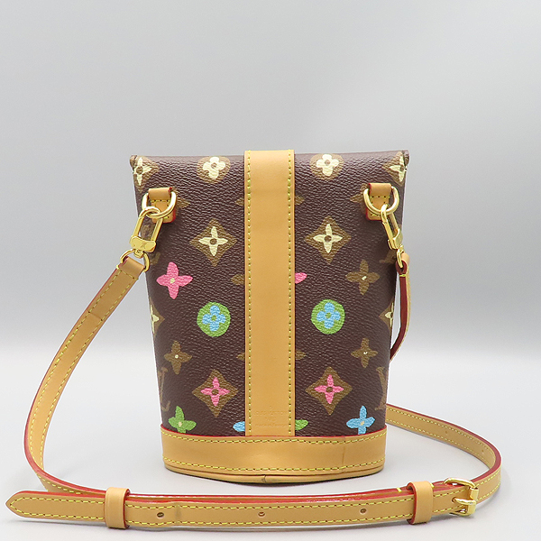 Louis Vuitton(���̺���) M83344 ���׷� ũ���� ���ݸ� ĵ���� Ÿ�Ϸ� �÷��� �������� �Ŀ�ġ ũ�ν��� [��ź�Ե���] �̹���5 - ���̺��� �߰���ǰ