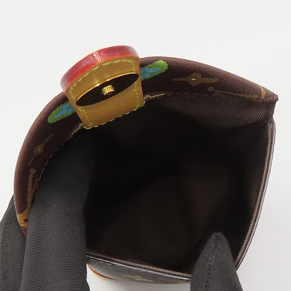 Louis Vuitton(���̺���) M83344 ���׷� ũ���� ���ݸ� ĵ���� Ÿ�Ϸ� �÷��� �������� �Ŀ�ġ ũ�ν��� [��ź�Ե���] �̹���7 - ���̺��� �߰���ǰ