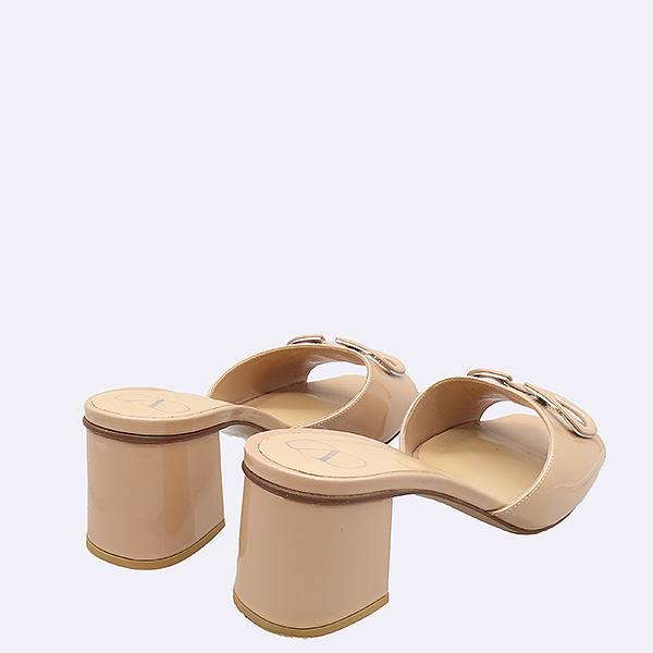 VALENTINO(�߷�Ƽ��) 3W2S0HA6 ����ī�� �÷� ���̴�Ʈ ����ٴ� V�ΰ� �����̵� �� ���� - 38������ [��������] �̹���5 - ���̺��� �߰���ǰ