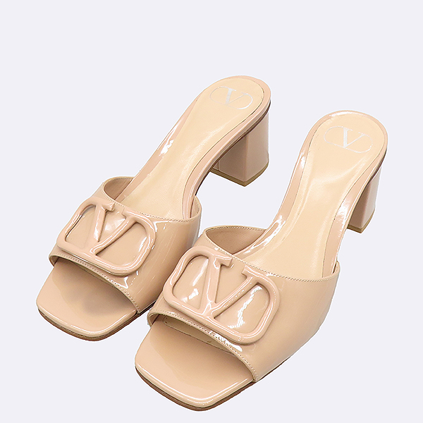 VALENTINO(�߷�Ƽ��) 3W2S0HA6 ����ī�� �÷� ���̴�Ʈ ����ٴ� V�ΰ� �����̵� �� ���� - 38������ [��������] �̹���6 - ���̺��� �߰���ǰ