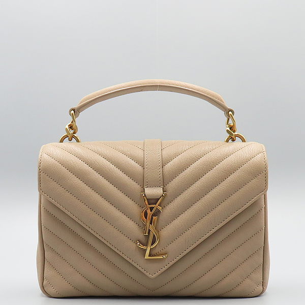 YSL(���ζ�) 600279 ��ũ������ ���� ��Ʋ��� �ø��� �̵� ���� �ΰ� ��� ��Ʈ�� + ü�� �����Ʈ�� [�ϳ��̻���] �̹���2 - ���̺��� �߰���ǰ