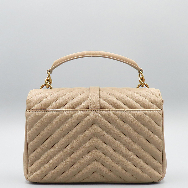 YSL(���ζ�) 600279 ��ũ������ ���� ��Ʋ��� �ø��� �̵� ���� �ΰ� ��� ��Ʈ�� + ü�� �����Ʈ�� [�ϳ��̻���] �̹���4 - ���̺��� �߰���ǰ