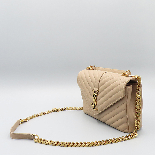 YSL(���ζ�) 600279 ��ũ������ ���� ��Ʋ��� �ø��� �̵� ���� �ΰ� ��� ��Ʈ�� + ü�� �����Ʈ�� [�ϳ��̻���] �̹���5 - ���̺��� �߰���ǰ