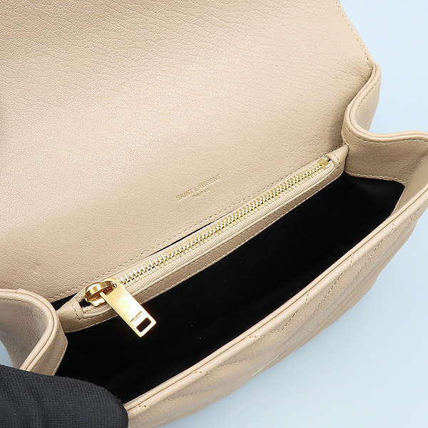 YSL(���ζ�) 600279 ��ũ������ ���� ��Ʋ��� �ø��� �̵� ���� �ΰ� ��� ��Ʈ�� + ü�� �����Ʈ�� [�ϳ��̻���] �̹���7 - ���̺��� �߰���ǰ